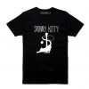 Skinny Kitty - T-shirt