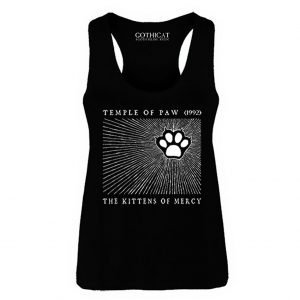 The Kittens of Mercy "Temple of Paw" - Tank