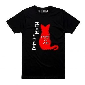 Depeche Meow "Playing the cat"