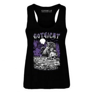 Gothicat "Haunted House" - Tank