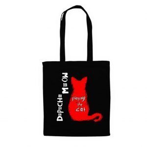 Depeche Meow "Playing the cat" - Bag