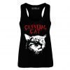 Cannibal Cat (full colour)-Tank