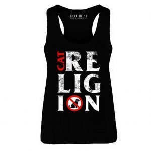Cat Religion - Tank