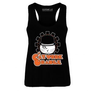 Catwork Orange - Tank