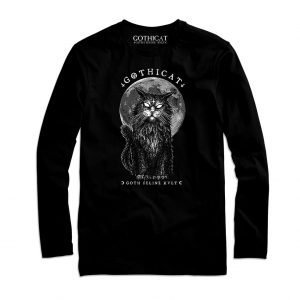 Gothicat - Long Sleeve