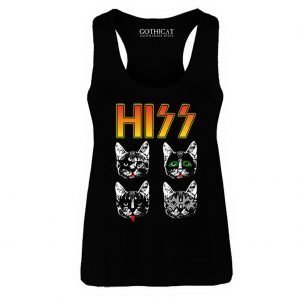 Hiss - Tank