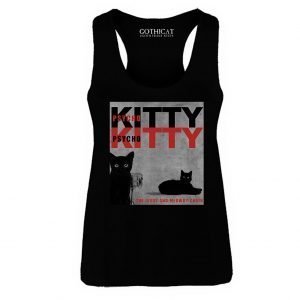 The Jesus and Meowry Chain (full colour) - Tank