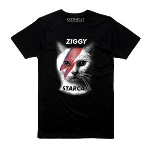 Ziggy Starcat (Full colour)