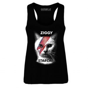 Ziggy Starcat (full colour) - Tank