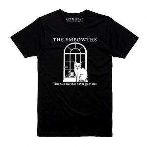 The Smeowths "There's a cat that never goes out"