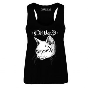 Cat Von D-Tank