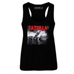 Catzilla-Tank