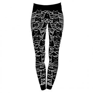 Meow Division - Leggins
