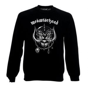 Meowtorhead - Sweater