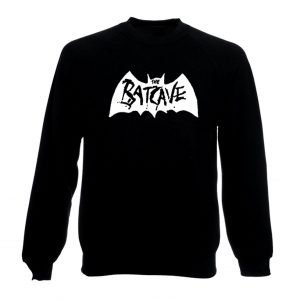 The Batcave - Sweater