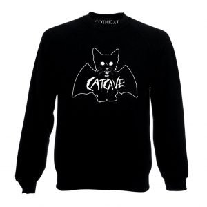 The Catcave - Sweater