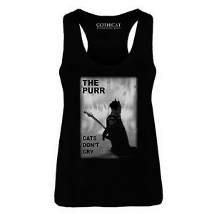 The Purr "Cats don't Cry"