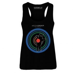 Meow Order "Blue Meownday"