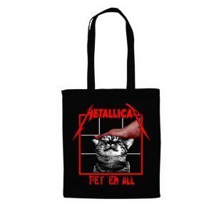 Metallicat "Pet 'Em All"
