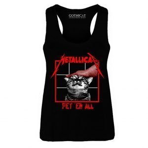 Metallicat "Pet 'Em All"