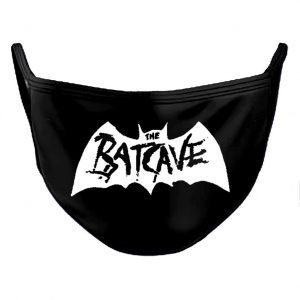 The Batcave - Mask