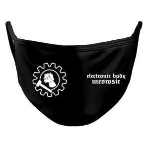 Electronic Body Meowsic - Mask