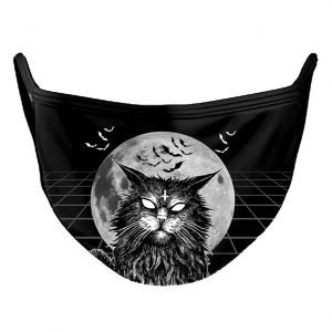 Gothicat Festival – Mask