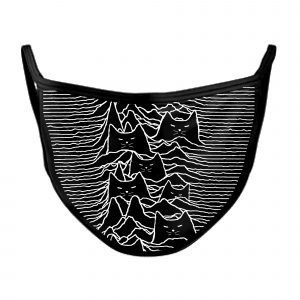 Meow Division - Mask