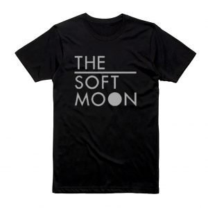 The Soft Moon - Classic Logo - T-shirt