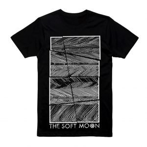 The Soft Moon - Static - T-shirt