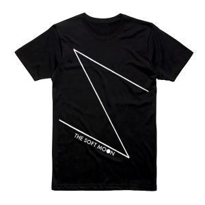 The Soft Moon "Zeros" - T-shirt