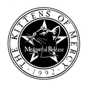 The Kittens of Mercy – Sticker