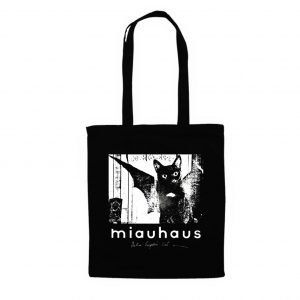 Miauhaus "Bela Lugosi's Cat"