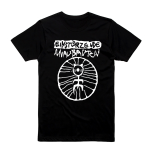 Einsturzende Miaubauten - T-shirt