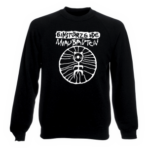 Einsturzende Miaubauten  - Sweater