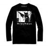 miauhaus bauhaus bela lugosi cat death long sleeve