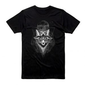 Ash Code "Fox" T-shirt