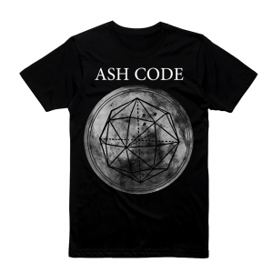 Ash Code "Moon" T-shirt