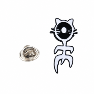 einsturzende miaubauten pin