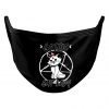 Gothic Cat Lady - Mask