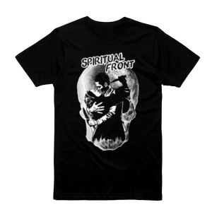 Spiritual Front "Open Wounds" T-shirt