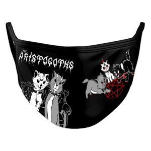 The Aristogoths - Mask