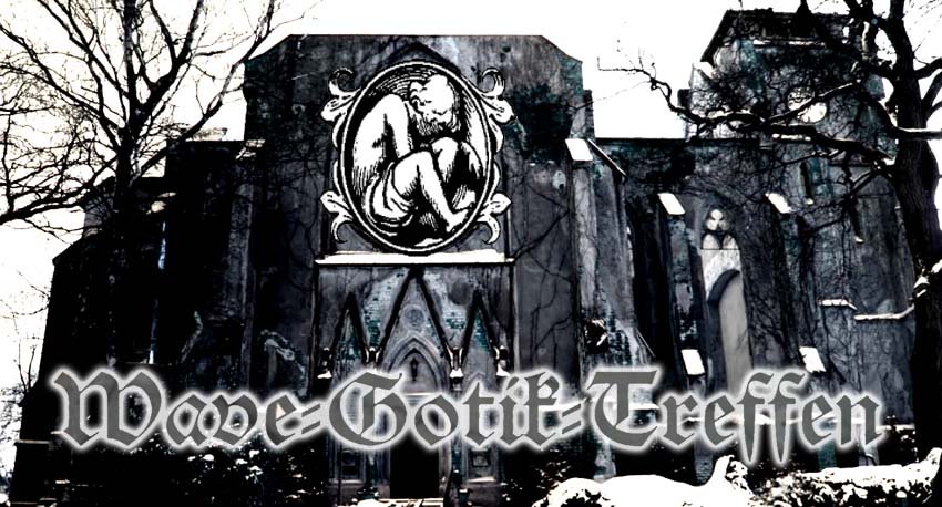 wave gotik treffen 2021 logo