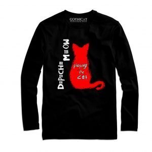 Depeche Meow "Playing the Cat"