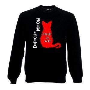 Depeche Meow "Playing The Cat"