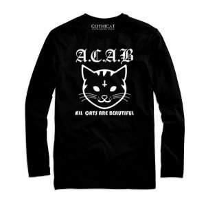 ACAB "All Cats are Beautiful"