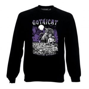 Gothicat "Haunted House"