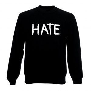 hate