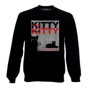 The Jesus and Meowy Chain "Psychokitty"