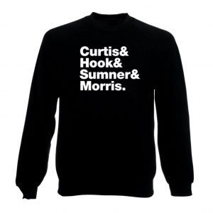 Joy Division Line Up